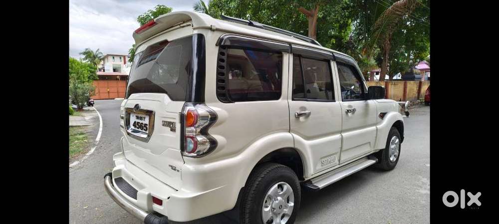 Mahindra Scorpio S2, 2014, Diesel