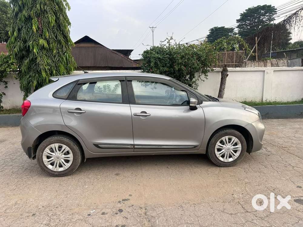 Maruti Baleno Petrol 2022