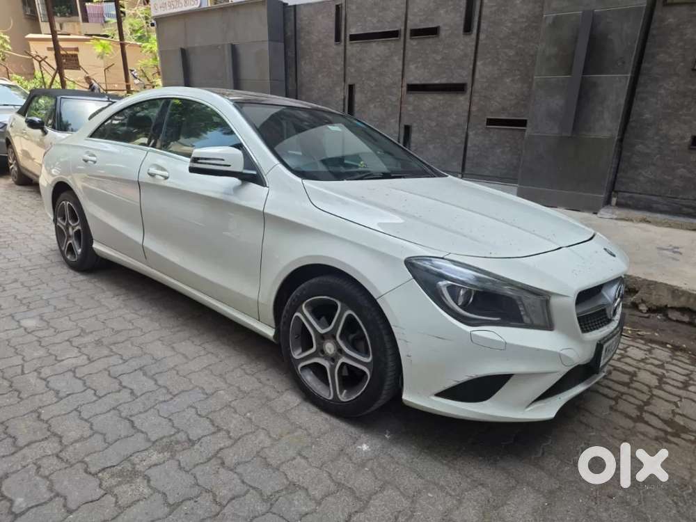 Mercedes-benz Cla 2.0 200 Sport, 2016, Petrol