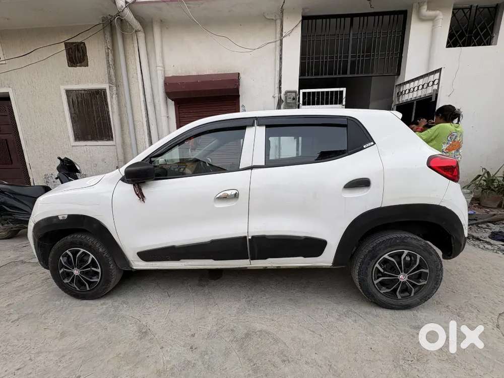 2018 Renault Kwid Rxe Petrol Car