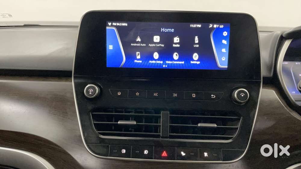 Tata Harrier Xz, 2019, Diesel