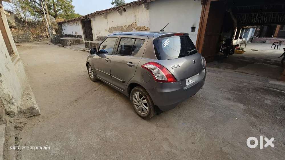 Maruti Suzuki Swift 2012 Diesel 74850 Km Driven
