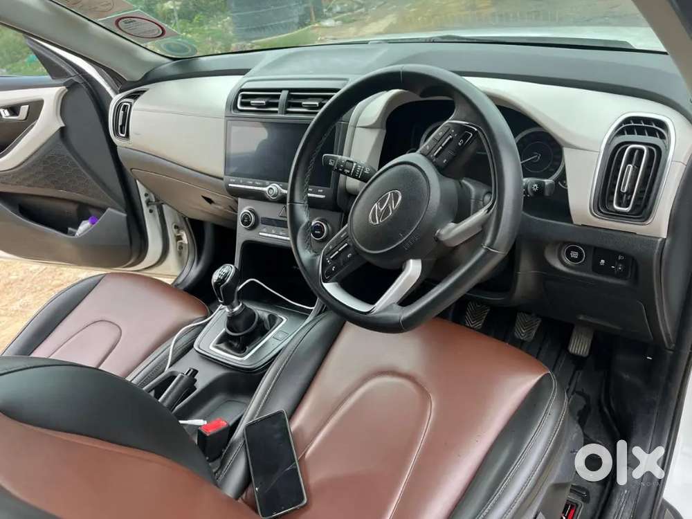 Hyundai Creta Facelift 2021 Petrol