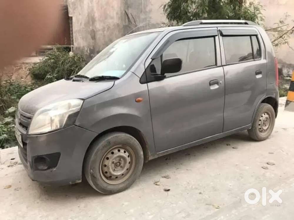 Maruti Suzuki Wagon R 2012 Cng & Hybrids 135000 Km Driven