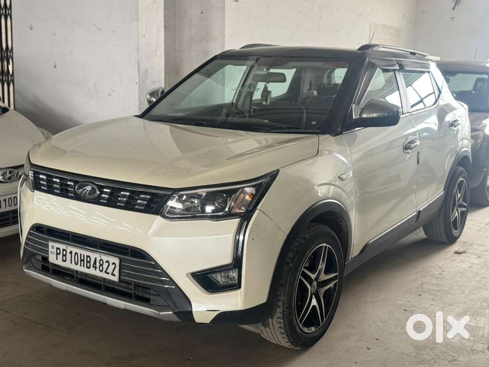 Mahindra Xuv300
