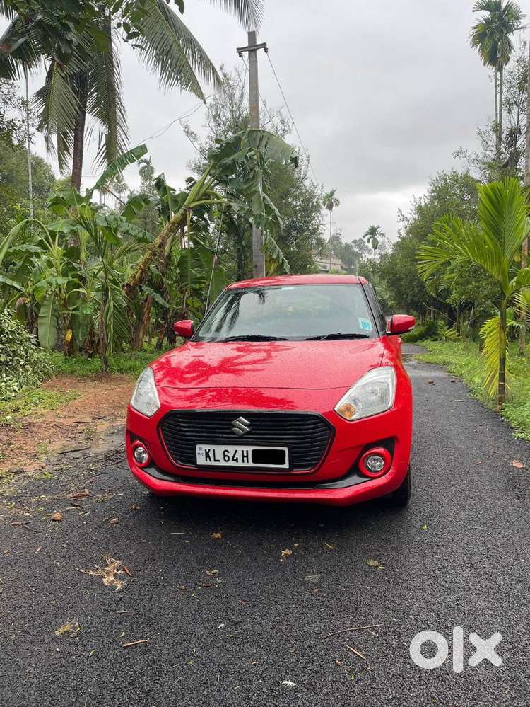 Pristine 2019 Swift Vxi  Only 26,800 Km  Fully Company Maintained