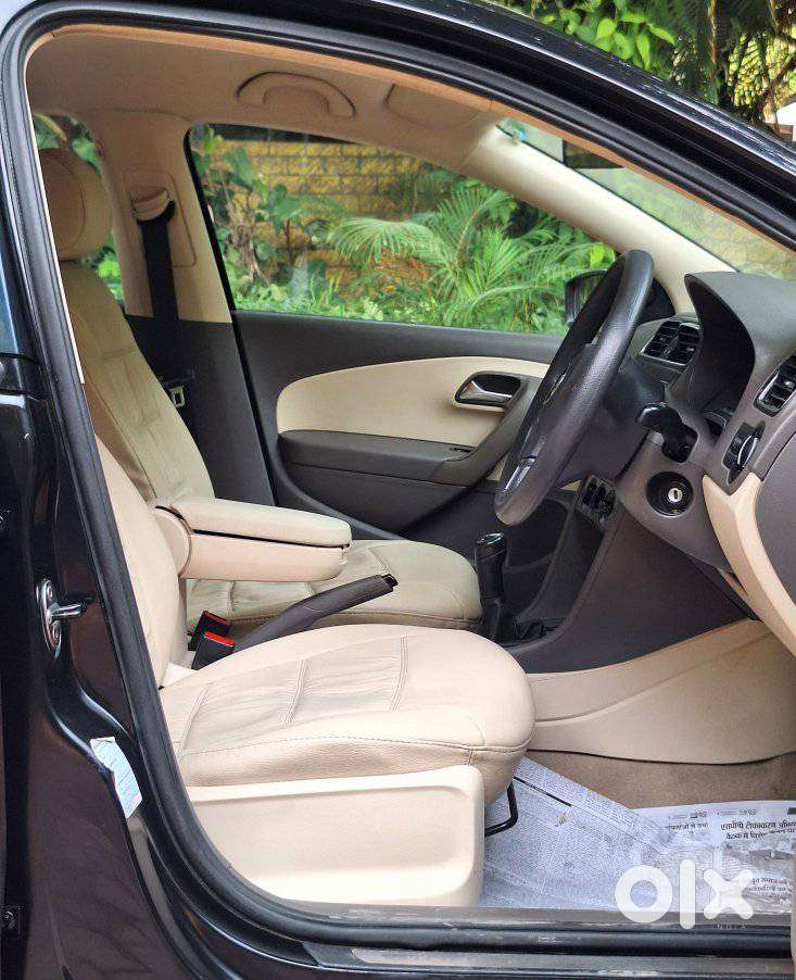 Volkswagen Vento 2010-2013 Petrol Trendline, 2011, Petrol