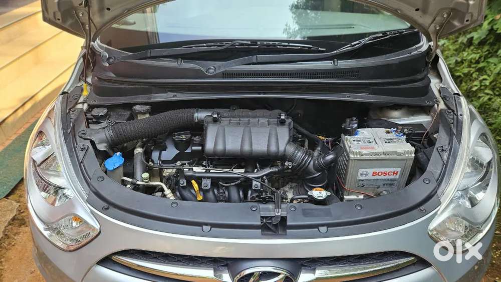 Hyundai I10 2013 Petrol Well Maintained