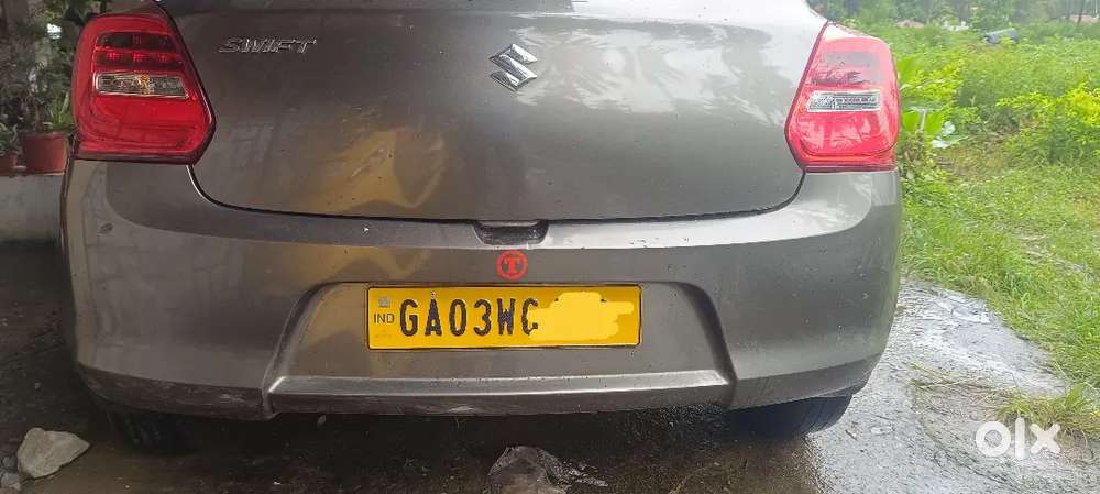 Maruti Suzuki Swift 2019 Petrol 89000 Km Driven