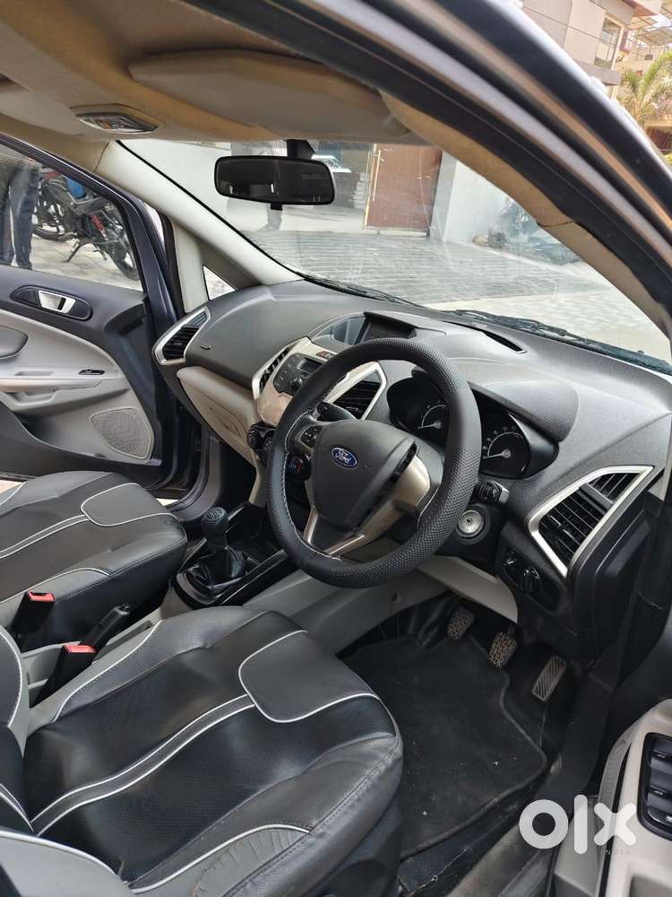 Ford Ecosport 2013-2015 1.5 Dv5 Mt Trend, 2015, Petrol