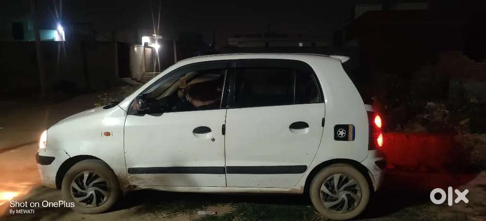 Hyundai Santro 2010 Petrol 76963 Km Driven