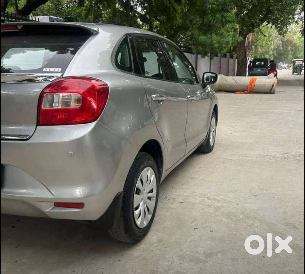 Maruti Suzuki Baleno 1.3 Delta, 2018, Diesel