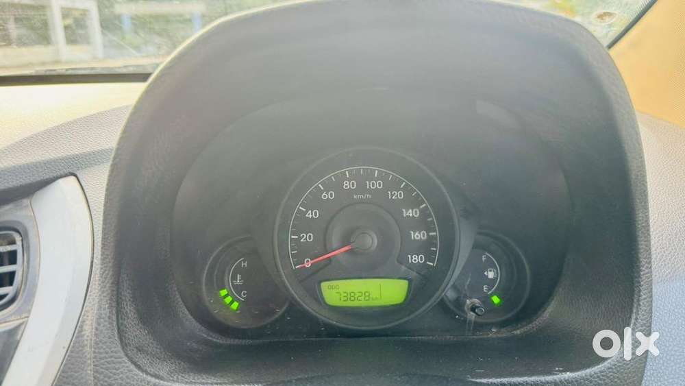 Hyundai Eon 2012 Petrol 73000 Km Driven