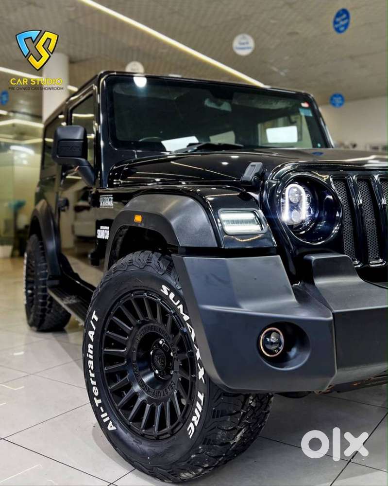 Mahindra Thar Lx Hard Top Diesel Mt Rwd, 2023, Diesel