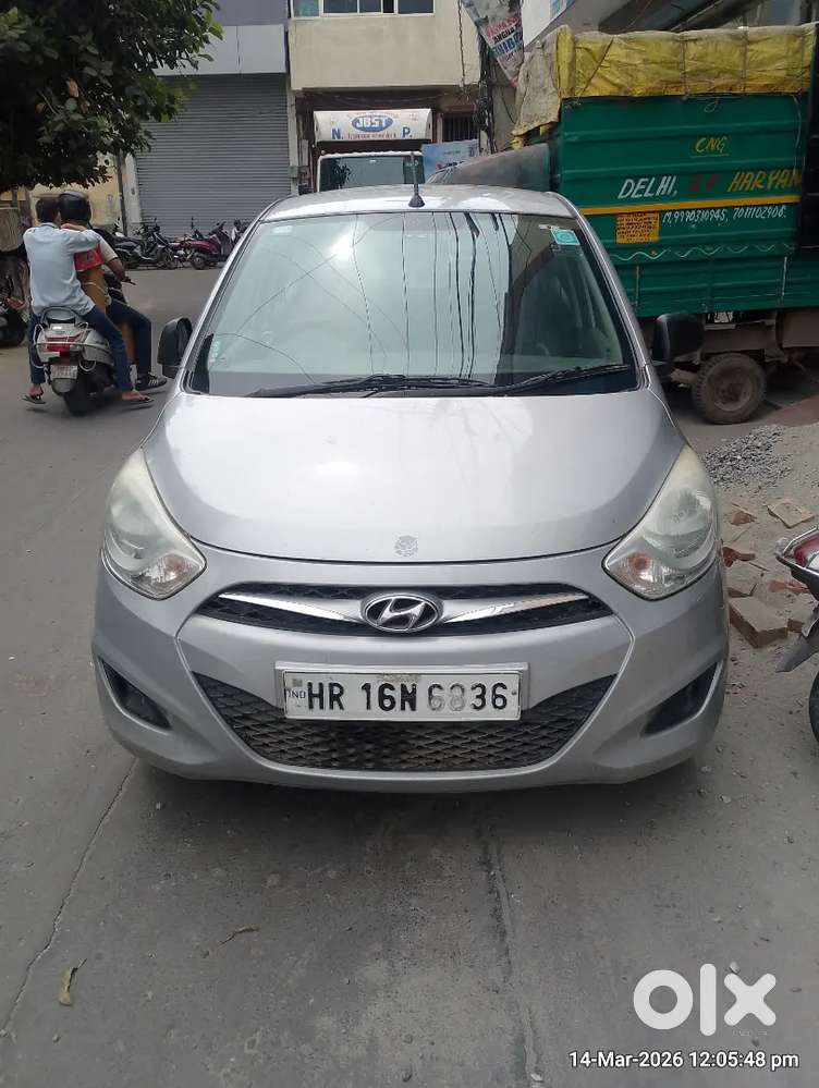 Hyundai I10 2014 Cng & Hybrids 110000 Km Driven