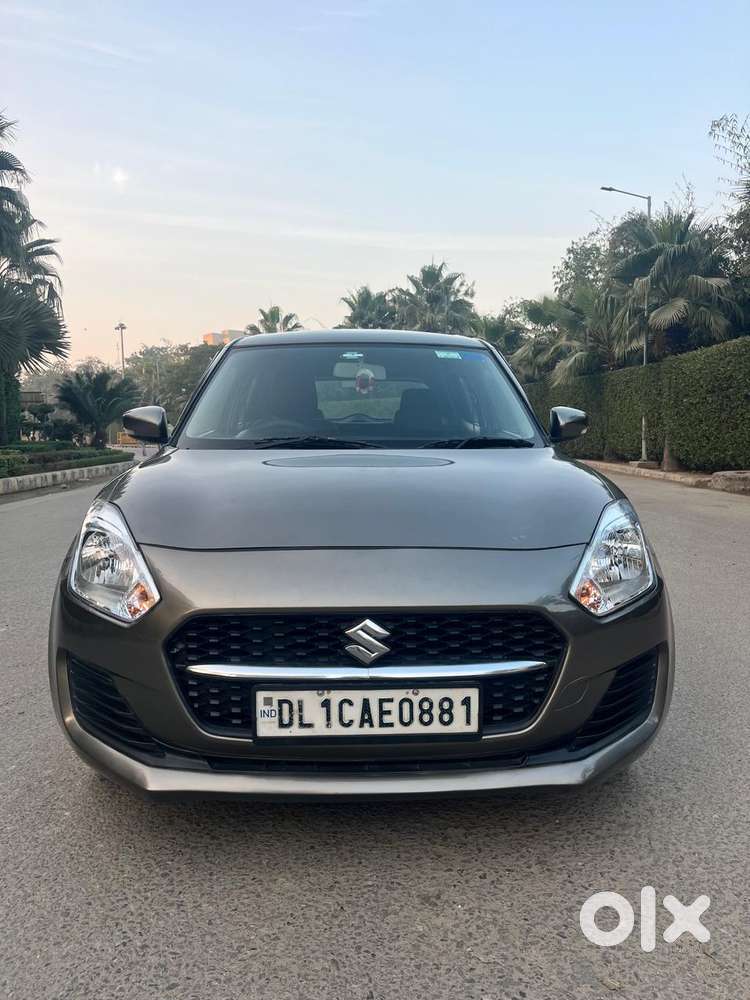 Maruti Suzuki Swift Vxi + Manual, 2021, Petrol