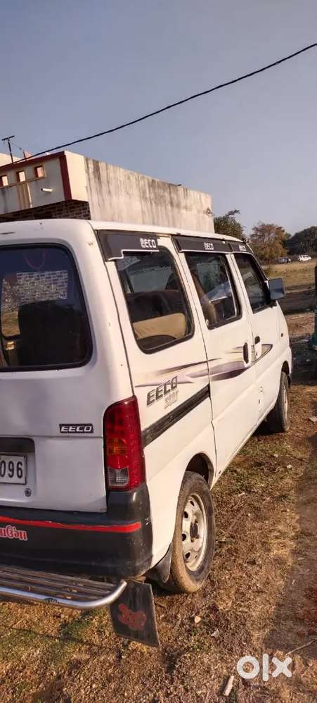 Maruti Suzuki Ecco No 1