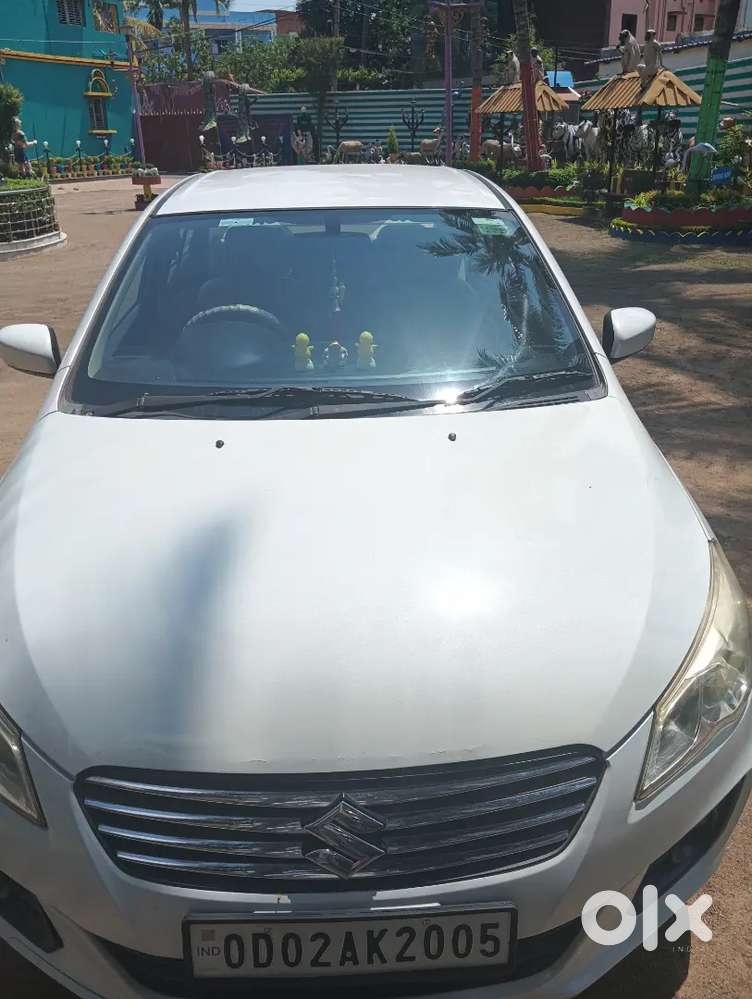 Well Condition Car Single Handed Use