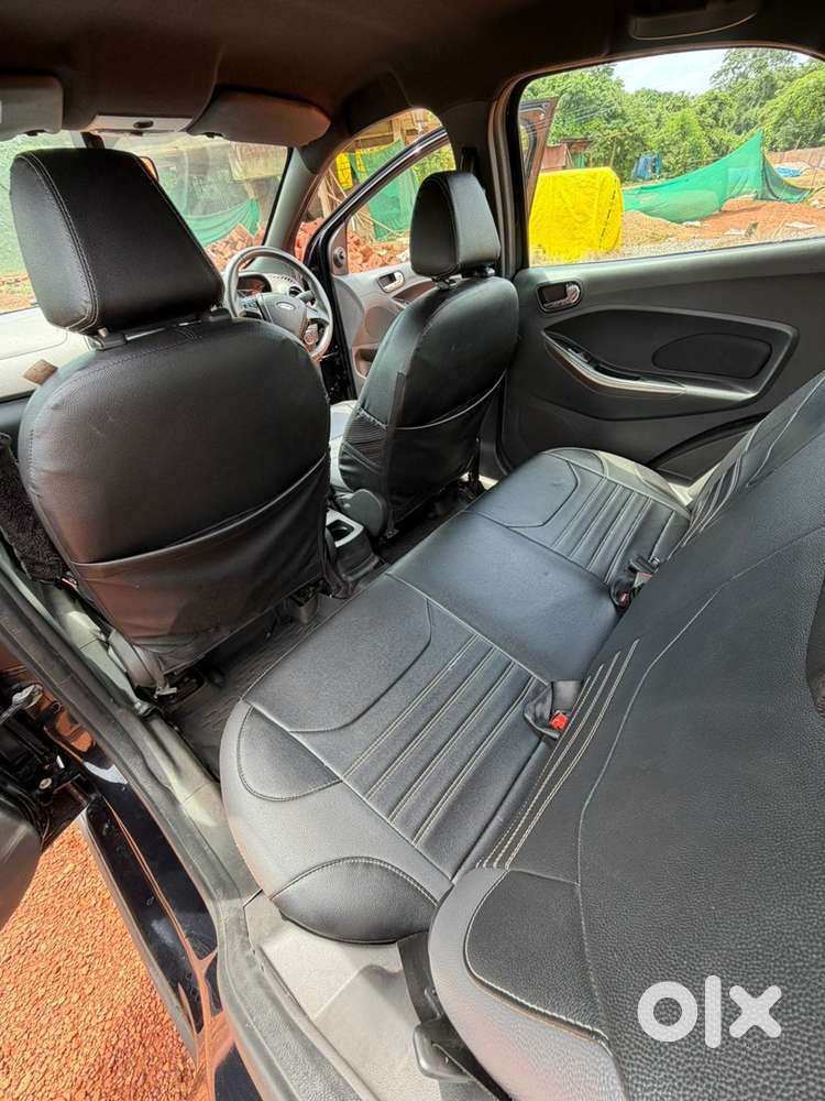 Ford Petrol 2019 Car
