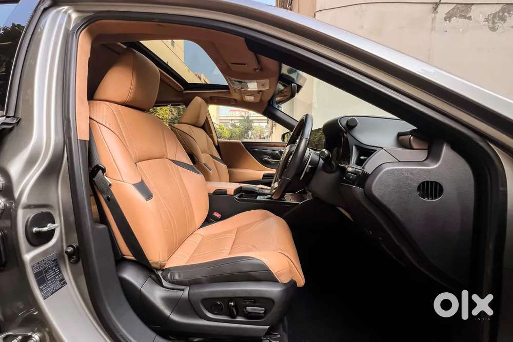 Lexus Es, 2022, Petrol