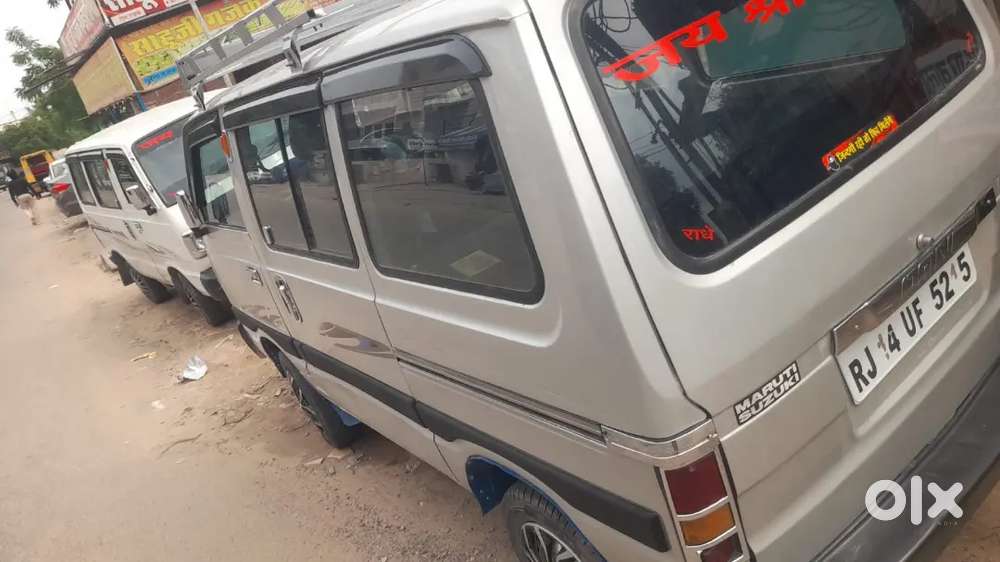 2018 Maruti Suzuki Omni