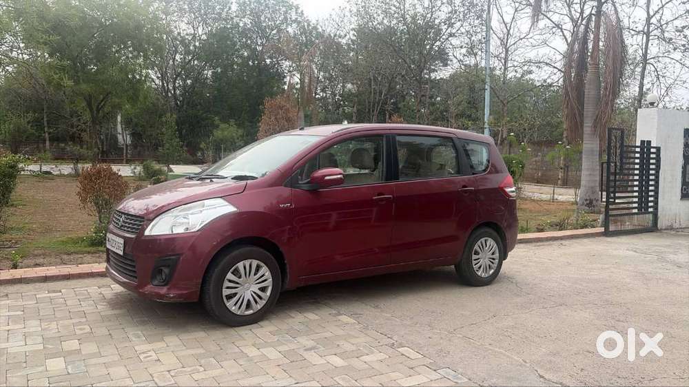 Ertiga 2012