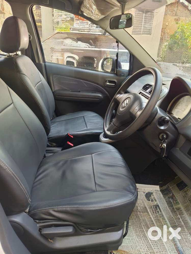 Maruti Suzuki Ritz Vxi, 2011, Petrol