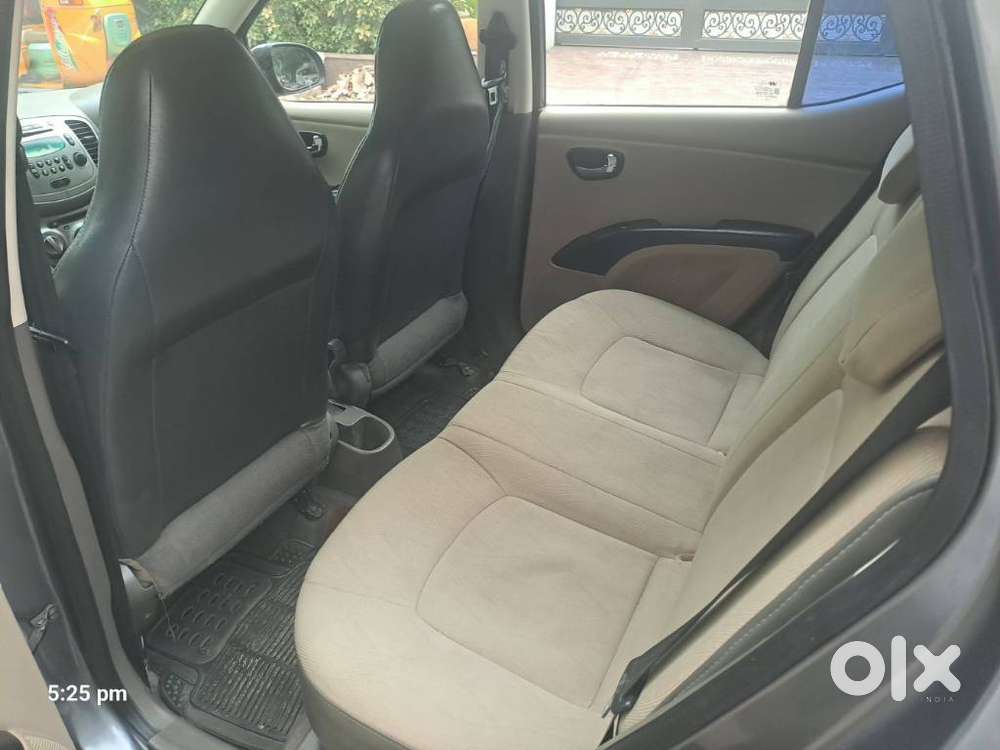 Hyundai I10 1.2 Kappa Sportz, 2012, Petrol