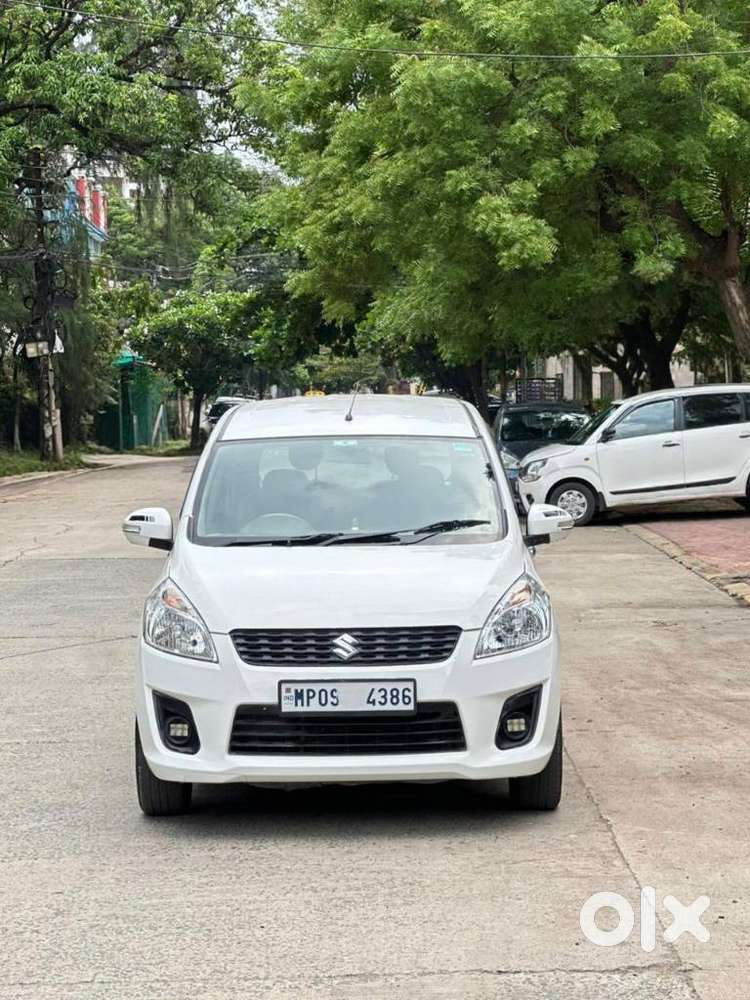 Maruti Suzuki Ertiga Vxi Shvs, 2015, Petrol