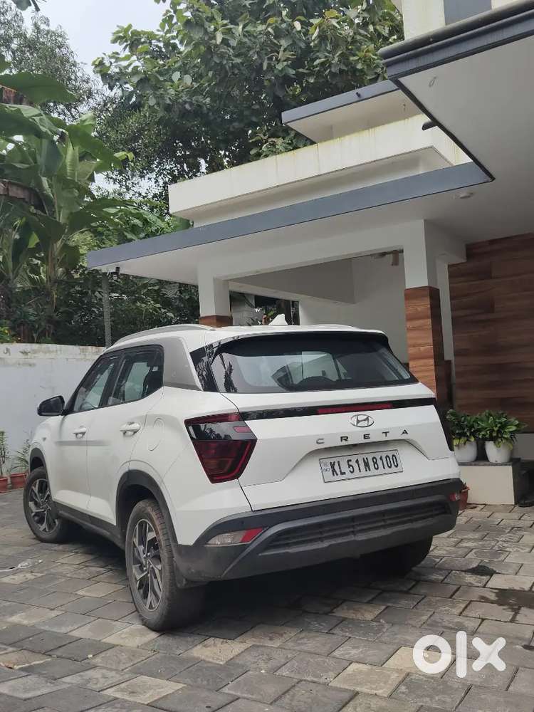Hyundai Creta N Line 2022 Diesel Manual