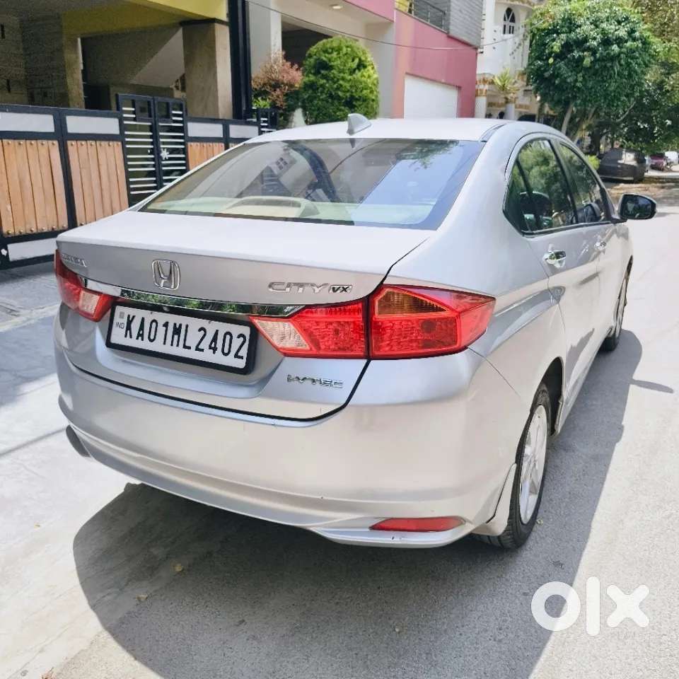 Honda City I Vtec Vx, 2014, Petrol