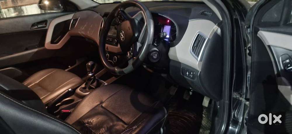 Hyundai Creta 1.6 Vtvt E Plus, 2019, Petrol