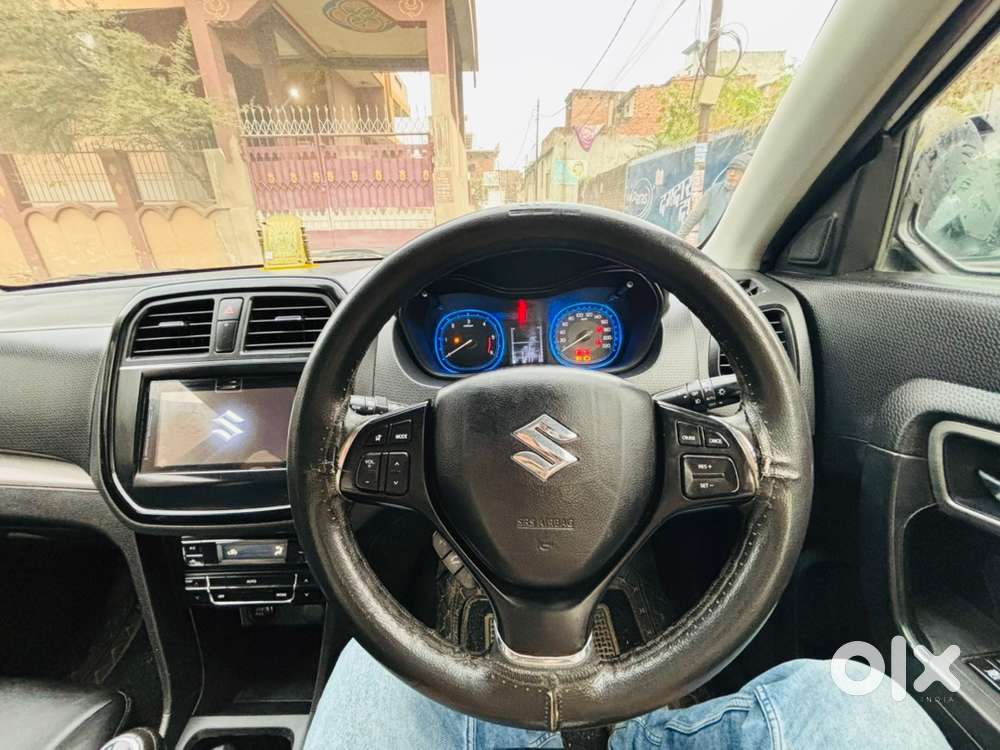 Maruti Suzuki Brezza 2020