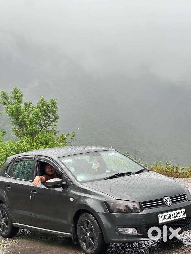 Volkswagen Polo Diesel 2012 Year