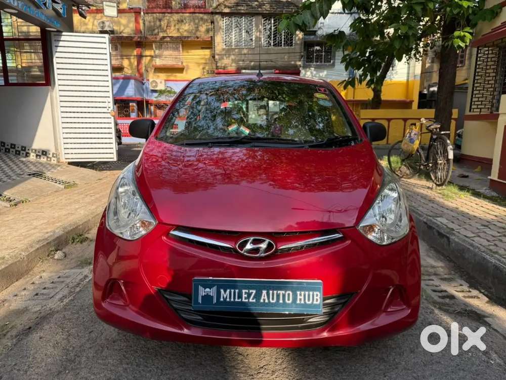 Hyundai Eon(magna Plus)