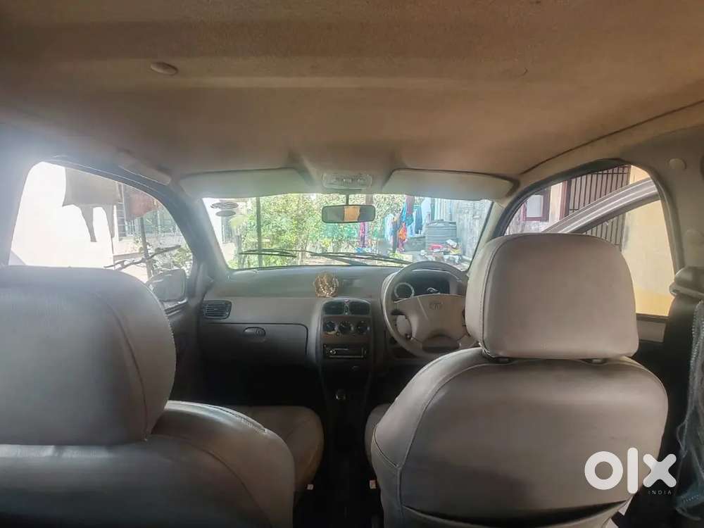 Tata Indica V2 Xeta 2012