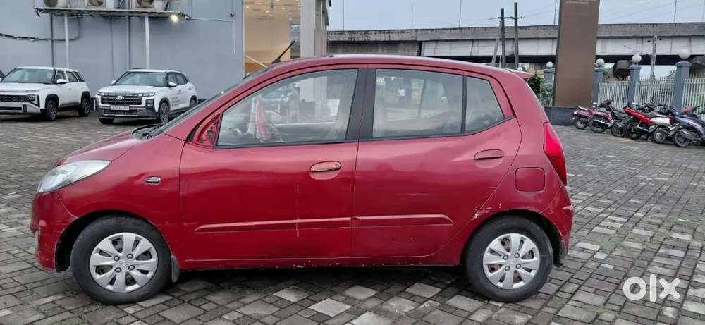 Hyundai I10 Sportz 2011