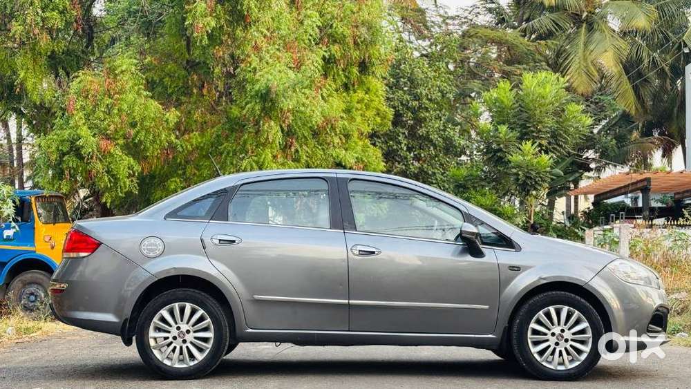 Fiat Linea 2012-2014 1.3 Emotion, 2014, Diesel