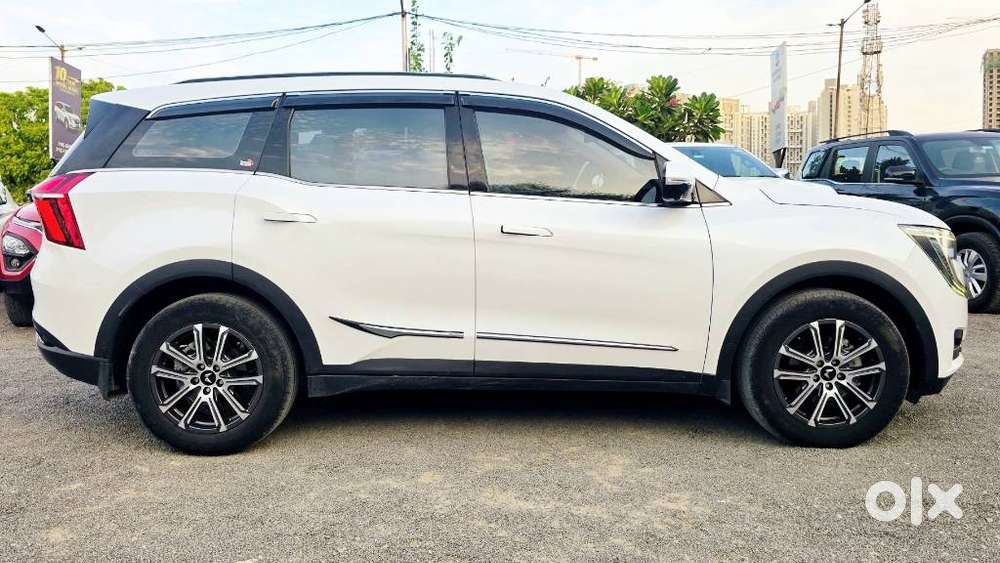 Mahindra Xuv700 Ax7 Luxury Pack Awd, 2024, Diesel