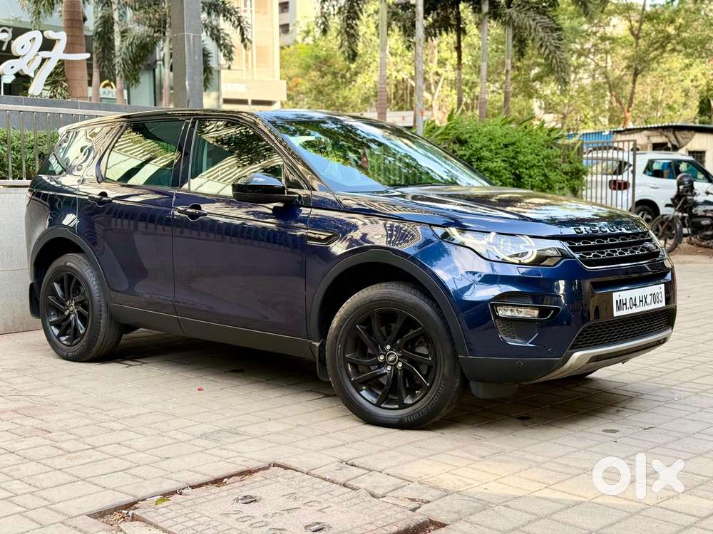 Land Rover Discovery Sport Td4 Hse, 2017, Diesel