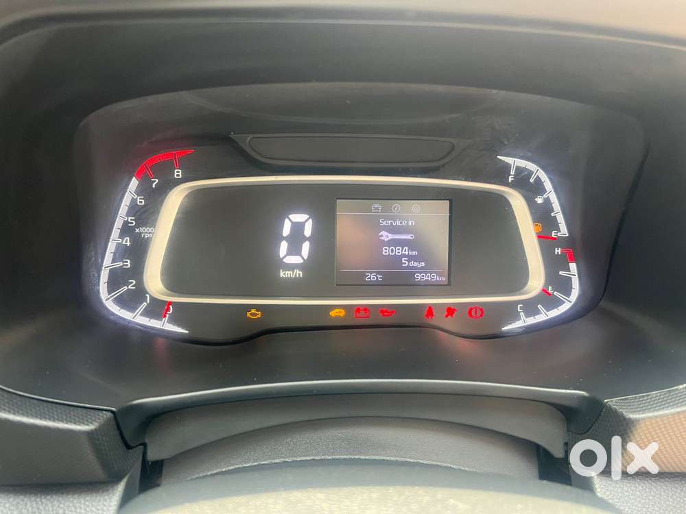 Kia Sonet Hte 1.2, 2022, Petrol