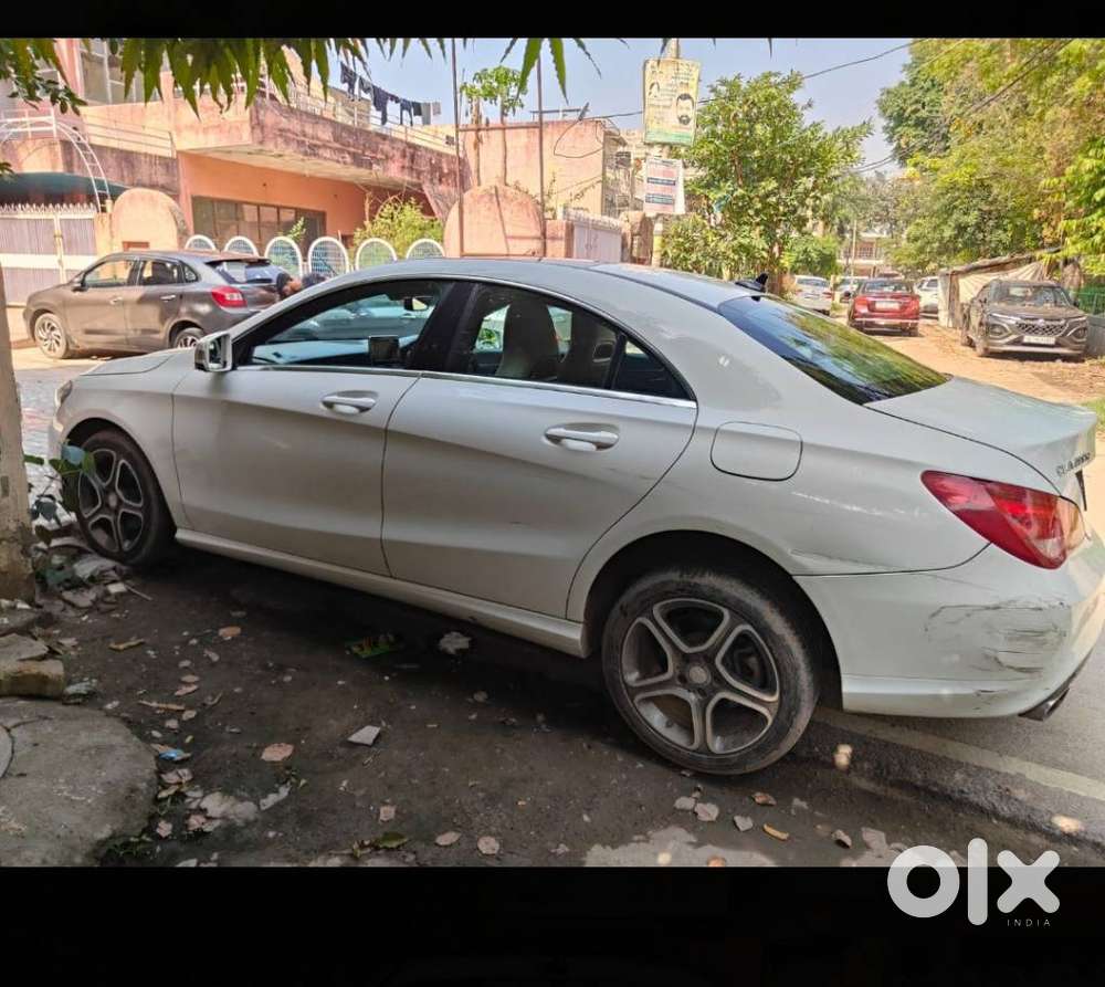 Mercedes-benz Cla, 2017, Diesel