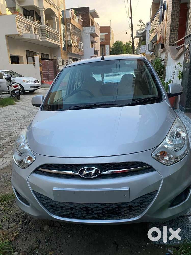 Hyundai I10 Sportz 1.2 Kappa Vtvt, 2014, Petrol