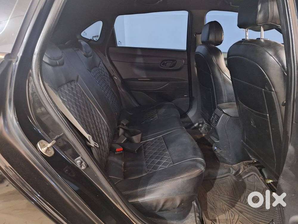 Hyundai I20 Asta 1.2 Kappa Ivt, 2021, Petrol