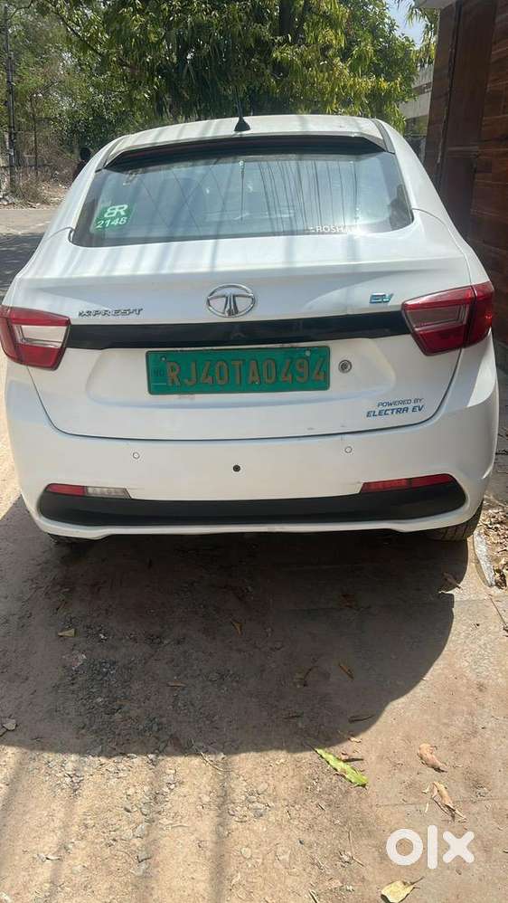 Tata Tigor Ev 2022