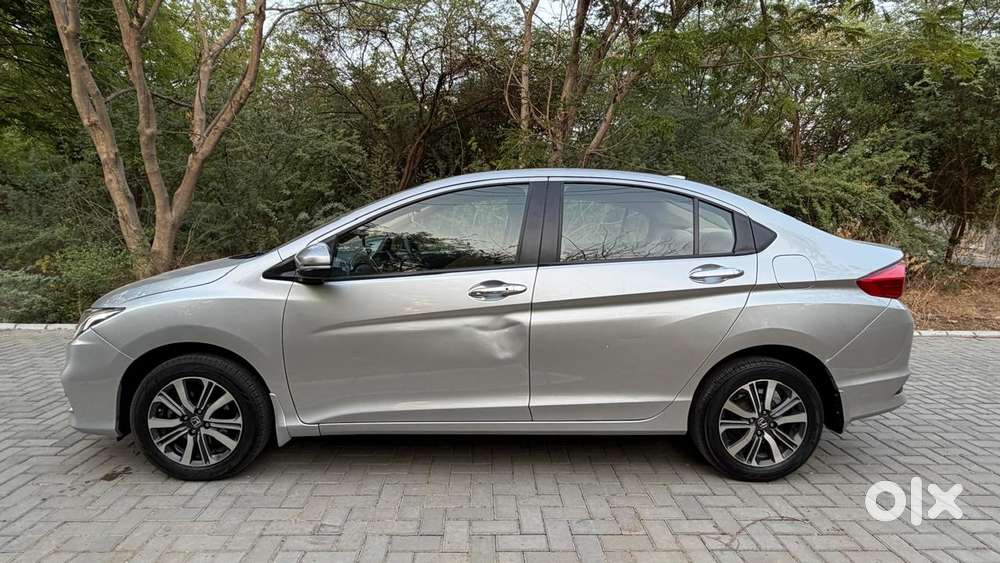 Honda City I-vtec Cvt V, 2017, Petrol