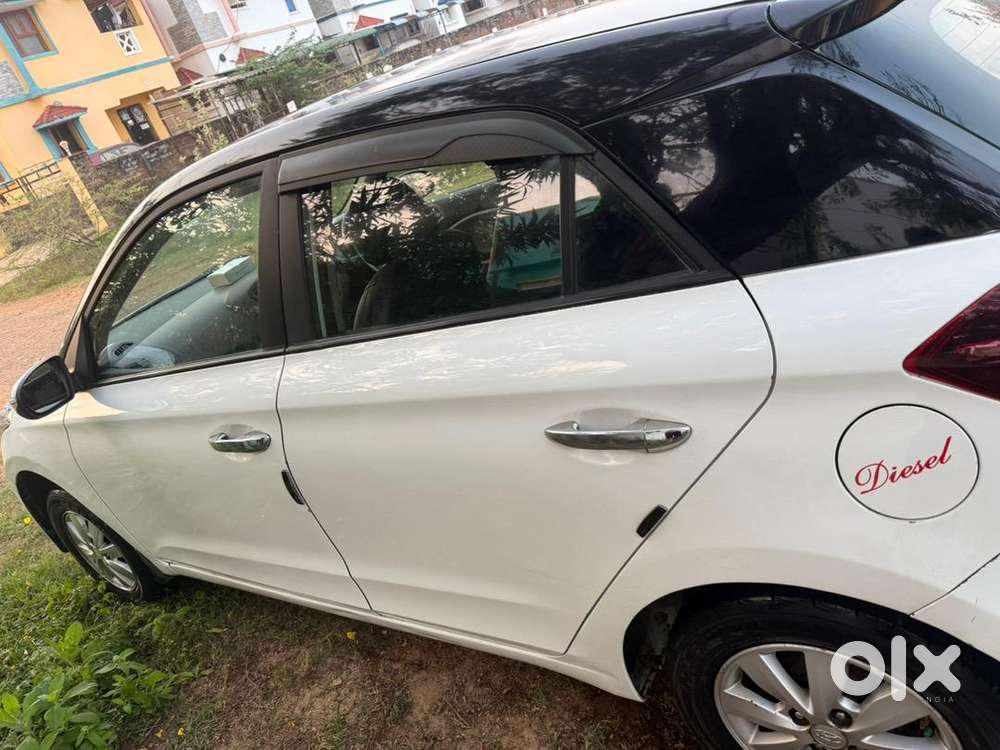 Hyundai New I20 2018 Diesel 120000 Km Driven