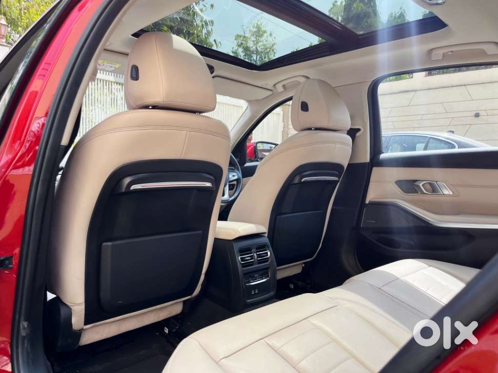 Bmw 3 Series Gran Limousine 2.0 320ld Luxury Line, 2021, Diesel