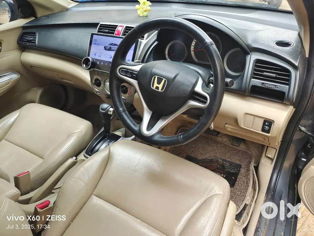 Honda City Iv Tec 2010