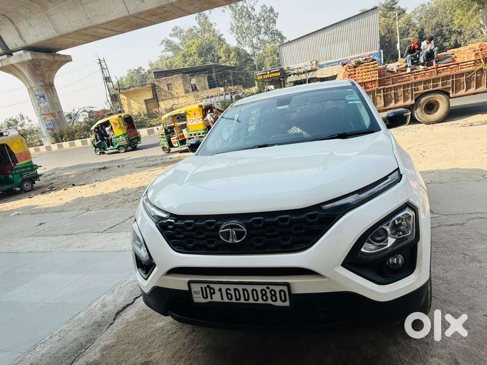 Tata Harrier 2022 Diesel Well Maintained